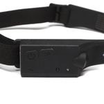 Lanterna P/ Capacete Falcon em Abs com Tira Elastica