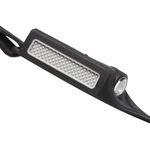 Lanterna P/ Capacete Falcon em Abs com Tira Elastica