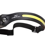 Lanterna P/ Capacete Falcon em Abs com Tira Elastica