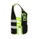 Colete Refletivo Porta Ferramentas