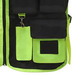 Colete Refletivo Porta Ferramentas