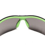 Óculos de Proteção Steelflex Neon Fumê CA4906