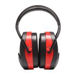 Prot Auditivo Arco Concha em Abs 15db Pr/vm Shell Pro 100