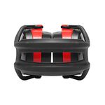 Prot Auditivo Arco Concha em Abs 15db Pr/vm Shell Pro 100