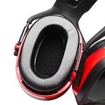 Prot Auditivo Arco Concha em Abs 15db Pr/vm Shell Pro 100