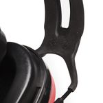 Prot Auditivo Arco Concha em Abs 20db Vm/pr Shell Pro 300