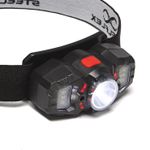 Lanterna P/ Capacete Falcon em Abs com Tira Elastica Cpta44617
