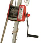 Tripé Steelflex de Alumínio com Base em Corrente - Ajuste de 1,15m a 2m