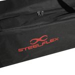 Tripé Steelflex de Alumínio com Base em Corrente - Ajuste de 1,15m a 2m