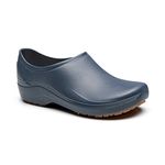 SAPATO ANTIDERRAPANTE GRIP AZUL