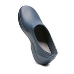 SAPATO ANTIDERRAPANTE GRIP AZUL