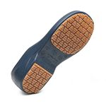 SAPATO ANTIDERRAPANTE GRIP AZUL
