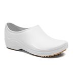 SAPATO ANTIDERRAPANTE GRIP BRANCO