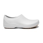 SAPATO ANTIDERRAPANTE GRIP BRANCO
