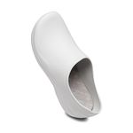 SAPATO ANTIDERRAPANTE GRIP BRANCO