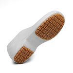 SAPATO ANTIDERRAPANTE GRIP BRANCO