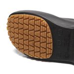 Sapato de Segurança Steelflex Grip Impermeável Preto