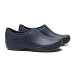 Sapato de Segurança Steelflex Grip Impermeável Azul
