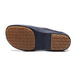 Sapato de Segurança Steelflex Grip Impermeável Azul
