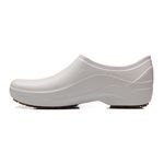 Sapato de Segurança Steelflex Grip Impermeável Branco