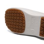Sapato de Segurança Steelflex Grip Impermeável Branco