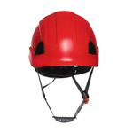 CAPACETE FALCON VERMELHO