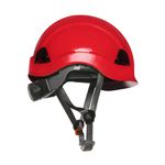 CAPACETE FALCON VERMELHO