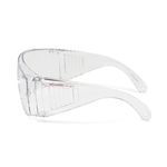 Óculos de Segurança Pro-tech Incolor Ca39459