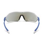 Óculos de Proteção Steelflex Florence Azul Ca40904