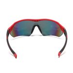 Óculos de Proteção Steelflex Florence Vermelho Ca40906