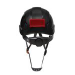 Capacete Steelflex Falcon Alpinista C/ Suspensão Classe G Preto Ca42234