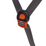 Capacete Steelflex Falcon Alpinista C/ Suspensão Classe G Preto Ca42234