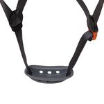 Capacete Steelflex Falcon Alpinista C/ Suspensão Classe G Preto Ca42234