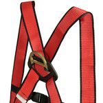 Cinturão Paraquedista Steelflex Easy com 1 Ponto Ca45069