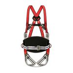 Cinturão Paraquedista Steelflex Persa com 3 Pontos Ca45073