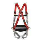 Cinturão Paraquedista Steelflex Persa com 3 Pontos Ca45073
