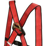 Cinturão Paraquedista Steelflex Persa com 3 Pontos Ca45073