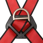 Cinturão Paraquedista Steelflex Persa com 3 Pontos Ca45073