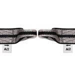 Cinturão Paraquedista Steelflex Persa com 3 Pontos Ca45073