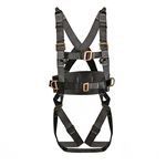 Cinturão Paraquedista Steelflex Blast Aramida com 4 Pontos Ca 45093