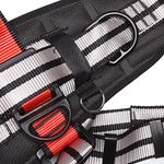 Cinturão Paraquedista em Y Steelflex Force C/ 5 Pontos Ca 41658