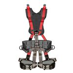 Cinturão Paraquedista em Y Steelflex Force C/ 5 Pontos Ca 41658