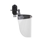 Viseira Protetor Facial Steelflex Acoplável P/ Capacete Ca41961
