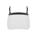 Viseira Protetor Facial Steelflex Acoplável P/ Capacete Ca41961