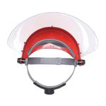Viseira Protetor Facial Steelflex Steel Pro Catraca Ca35689