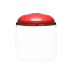 Viseira Protetor Facial Steelflex Steel Pro Catraca Ca35689