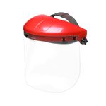Viseira Protetor Facial Steelflex Steel Pro Catraca Ca35689