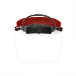 Viseira Protetor Facial Steelflex Steel Pro Catraca Ca35689