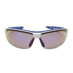 Óculos de Proteção Steelflex Neon Azul Ca40906