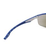 Óculos de Proteção Steelflex Neon Azul Ca40906